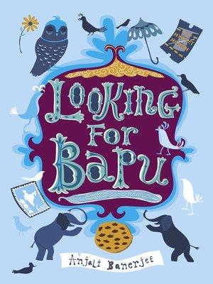 cover image of Looking For Bapu
